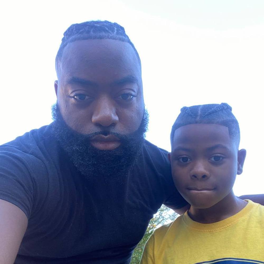 Meet your Posher, Rashawn